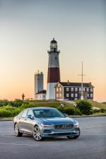 Volvo S90 T6 Inscription 2016 года (NA)